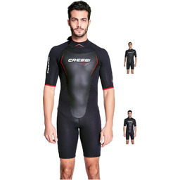 Cressi Men''S Altum Man Shorty Wetsuit Krótki Mokry
