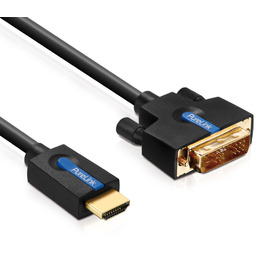 PureLink Cinema kabel HDMI/DVI High Speed - 1,5m