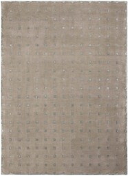 DYWAN Delta Beige Mint beżowy z miętową ramką