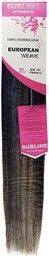 Sublime Extensions European Weave 18" nr P4/8/613, jedyny,