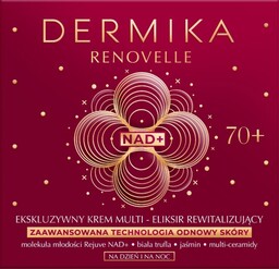 DERMIKA Renovelle Ekskluzywny krem - multi eliksir rewitalizujący