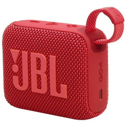 JBL GO 4 RED głośnik przenośny Bluetooth czerwony