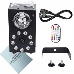 Wytowrnica Dymu Mgły Maszyna Do Dymu Dymiarka 700W