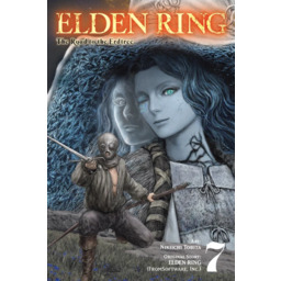 Komiks Elden Ring: The Road to the Erdtree