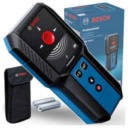 Bosch Professional Gms 120-27 Detektor Wykrywacz przewodów 0601081700