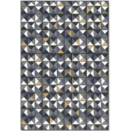 Dywan Shift 160 x 220 cm geometria wielokolorowy