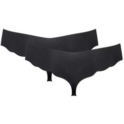 2 sztuki bezszwowych stringów Sloggi Zero Microfibre Hipstring