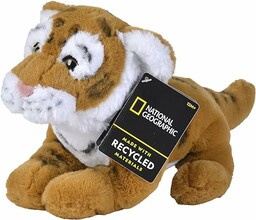 Simba 6315870104 - Disney National Geographic tygrys bengalski,