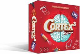 Zygomatic, Cortex Challenge: 3rd Edition, Card Game, Ages