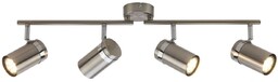 Lampa sufitowa na listwie Palmoni SPL-2024-4 Italux regulowana