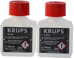Płyn czyszczący KRUPS XS9000