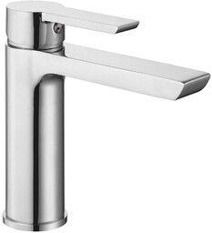 Rea Bateria Umywalkowa REA ARGUS Chrom Niska