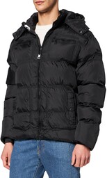 Lonsdale Męska kurtka zimowa Kellan Men Hooded