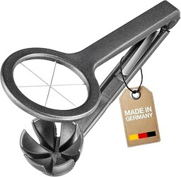Westmark Dzielarka do Jaj Columbus Black Edition, Krajarka