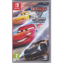 Auta 3 Wysokie Obroty Pl Cars 3 Driven