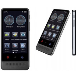 Translator Polsko Słowacki Słowacko Polski Elektroniczny Tłumacz Głosowy