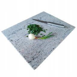 Deska do Krojenia Kuchenna Granitowa do Kuchni Kamienna