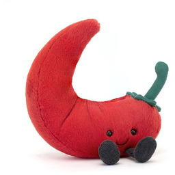 Wesoła Papryczka Chilli 17 cm Jellycat maskotki A6CHP
