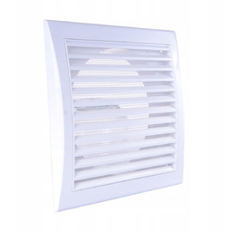 AWENTA LUNA TL13 KRATKA WENTYLACYJNA FI150 BIAŁA