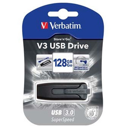 Verbatim 49189 Store N Go V3, Pamięć flash