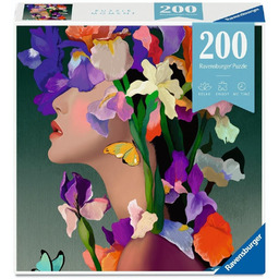 Puzzle 200 Iris