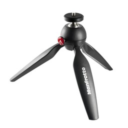 Manfrotto MTPIXI-B - Mini statyw stołowy PIXI czarny