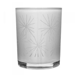Sagaform WINTER Świecznik Tealight - Biały
