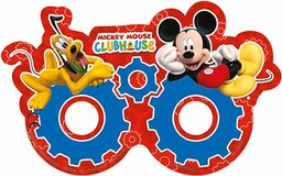 Unique Party 71206 - Disney Mickey Mouse Clubhouse