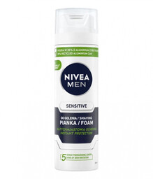 Nivea - Men - Sensitive - Shaving Foam