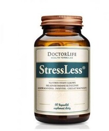 StressLess na stres i stany lękowe suplement diety