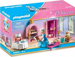 Playmobil Princess 70451 Cukiernia Księżniczki