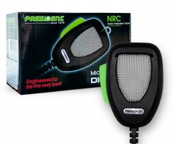 Mikrofon Cb Radio President Digimike