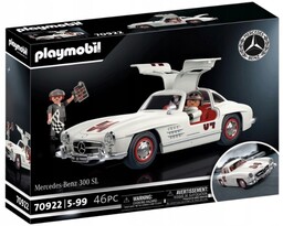 Playmobil 70922 Samochód Mercedes-benz 300 Sl