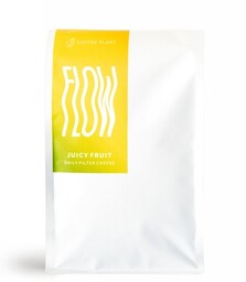 Kawa ziarnista COFFEE PLANT FLOW Juicy Fruit 800g