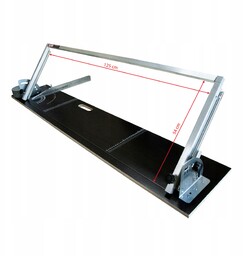 Gilotyna do styropianu 54 cmx125cm