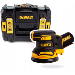 DeWalt DCW210NT Szlifierka mimośrodowa polerka akumulatorowa 300