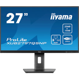 Monitor IIYAMA ProLite XUB2797QSNP-B IPS QHD 100Hz Czarny