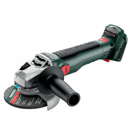 Szlifierka kątowa Metabo 125mm 18V W18 Lt Bl