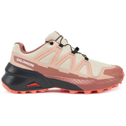 Buty do biegania Salomon Speedcross Peak L47790400 Pomarańczowy