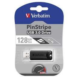 Verbatim 49319 Store N Go PinStripe, Pamięć flash