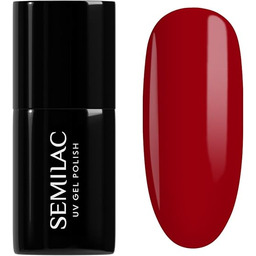 Semilac Lakier Hybrydowy 345 Gorgeous Red 7ml