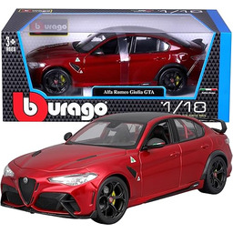 Bburago - Alfa Romeo Giulia GTA 2020, Samochód
