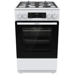 Gorenje GK5C46WF Termoobieg Kuchnia gazowo-elektryczna