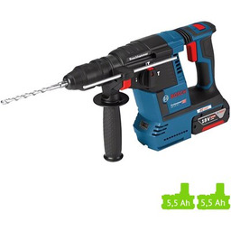 Bosch_elektronarzedzia Młot udarowo-obrotowy BOSCH Professional GBH 18V-26F 061191000G