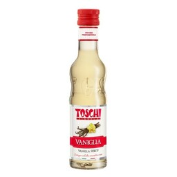 Toschi Vanilla Syrup 250 ml - Syrop Waniliowy