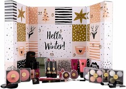 accentra beauty advent calendar for girls & women,