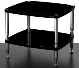 Stolik Solidsteel HF-2 Kolor: Czarny