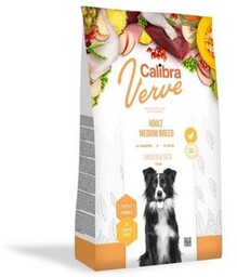 Calibra Dog Verve GF Adult Medium Chicken &