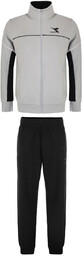 Zestaw dresowy męski DIADORA TRACKSUIT HD FZ CORE