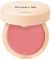 Pupa Wonder Me Blush róż do policzków 007